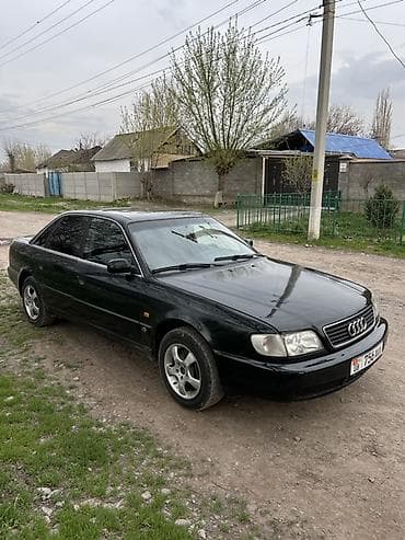 бампер ауди с4 передний: Audi A6: 1995 г., 2.6 л, Механика, Бензин, Седан — 2