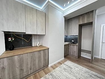 mega hous: 2 комнаты, 65 м², Элитка, 14 этаж, Дизайнерский ремонт — 10