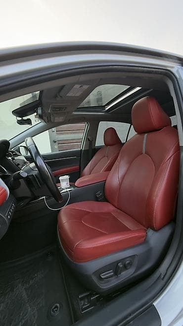 таёта камри 20: Toyota Camry: 2020 г., 2.5 л, Автомат, Бензин, Седан — 10