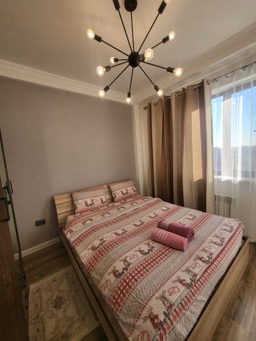 аренда гостевой дом: 1 комната, Душевая кабина, Постельное белье, Кондиционер — 4