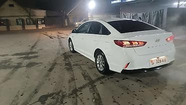rental car: Сдаю Hyundai Sonata, Долгосрочно, Без водителя, | Предоплата — 4