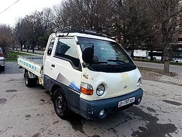 will cypha: Легкий грузовик, Hyundai, Стандарт, До 1 т, Б/у — 1