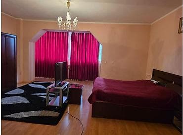 6 комнат, 200 м², Асанбай мкр Индивидуалка, 4 этаж, Евроремонт — 8