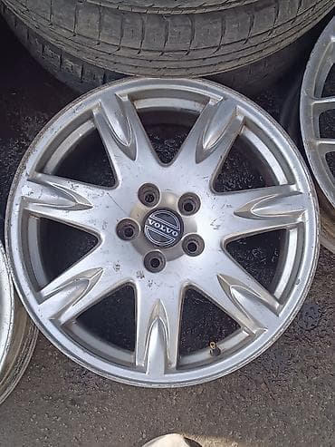 rays volk: Литые Диски R 17 отверстий - 5 — 1