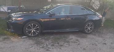 camry 30: Toyota Camry: 2019 г., 2.5 л, Автомат, Бензин, Седан — 2