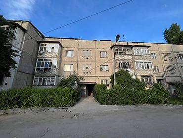 1 комната, 36 м², Индивидуалка, 3 этаж, Косметический ремонт
