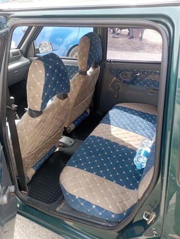киа 5 машина: Daewoo Tico: 1998 г., 0.8 л, Механика, Бензин, Купе — 5