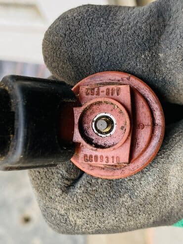 стенд для чистки дизельных форсунок: Форсунка Nissan 1998 г., Б/у, Оригинал, Япония — 3