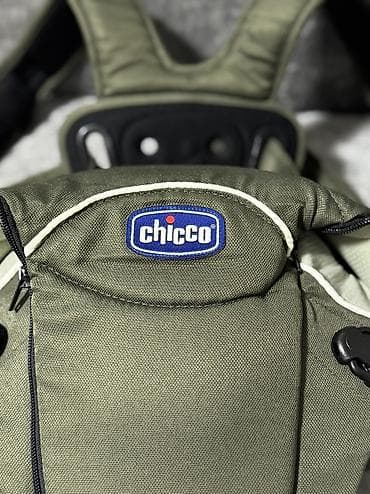 chic: Срочно Продаю Chicco Iriginal Кенгуру можно до 13кг носить почти — 3