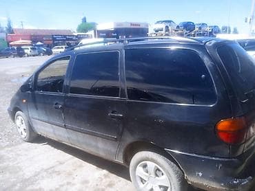 Volkswagen Sharan: 1998 г., Кол менен иштөөчү, Вэн/Минивэн