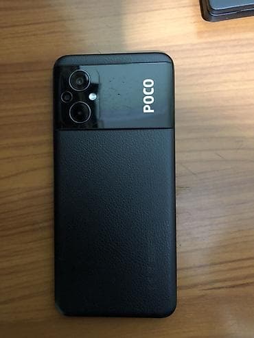 Poco M5, Б/у, 128 ГБ, цвет - Черный