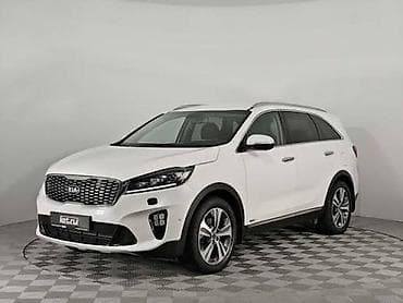 Унаа сатуу: Kia Sorento: 2019 г. — 1
