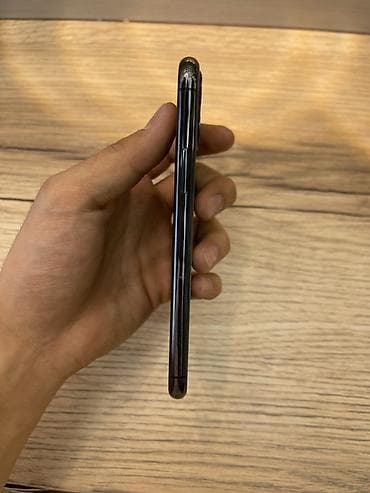 ıphone 11: IPhone 11 Pro, Б/у, 256 ГБ, Space Gray, Защитное стекло, Чехол, 80 % — 3