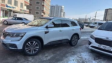 range rover 2020: Renault Koleos: 2020 г., 2 л, Вариатор, Газ, Кроссовер — 2