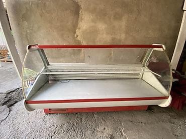 Для напитков, Для мяса, мясных изделий, Кондитерские, Б/у