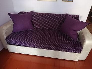 house pro: Комплект мягкой мебели, Самовывоз, цвет - Серый — 2