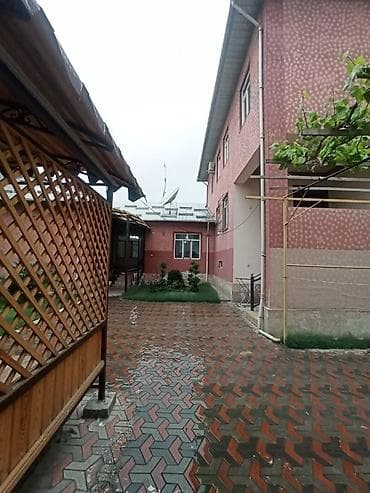 аренда каркаса: Сдается 2 этажный дом. ХБК. Можно китайцам. 1500$. и 20% услуга — 3