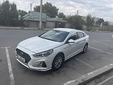 обмен на тандем: Hyundai Sonata: 2021 г., 2 л, Газ, Седан — 3