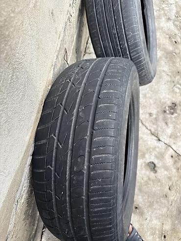 16 lt: Комплект летних шин 215/60 R16, 4 шт. - Размер: 215/60 R16 (указан на — 7