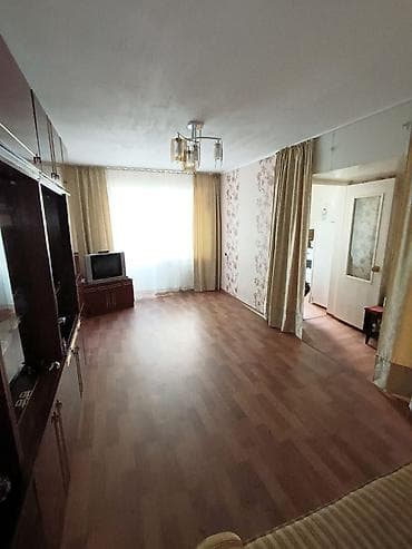 43: 2 комнаты, 43 м², Хрущевка, 3 этаж, Косметический ремонт — 3