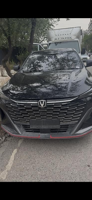 aimb g3: Changan X5 Plus: 2025 г., Бензин, Кроссовер — 1