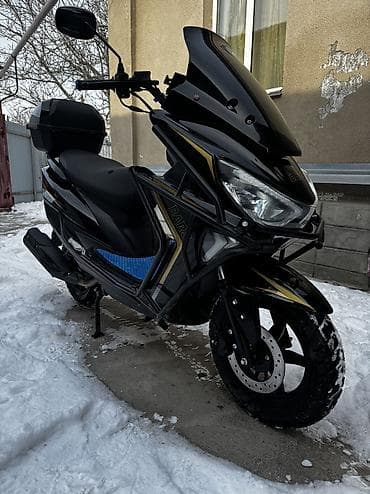 50 куб. см, Бензин, Б/у