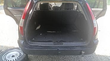 geely auto emgrand: Ford Mondeo: 2003 г., 2 л, Механика, Бензин, Универсал — 5
