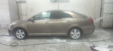 ленд круизер прадо: Toyota Avensis: 2003 г., 2 л, Автомат, Бензин, Хэтчбэк — 5