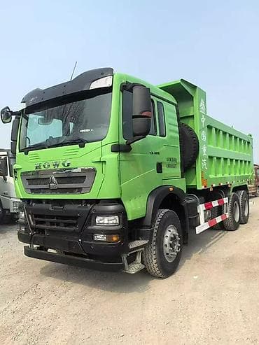 хово самасувал: Грузовик, Howo, Стандарт, Новый — 1