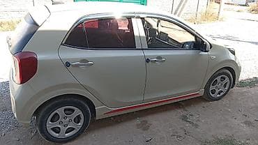 5: Kia Morning: 2017 г., 1 л, Автомат, Бензин, Хэтчбэк — 4