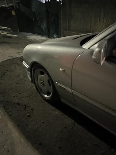 bad e2: Mercedes-Benz E-Class: 1998 г., 2.4 л, Автомат, Бензин, Седан — 3