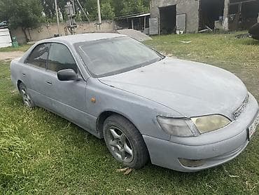from japan: Toyota Windom: 1999 г., 2.5 л, Автомат, Газ, Седан — 7