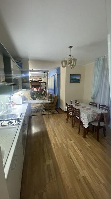 комнаты иссык: 160 м², 5 комнат — 2