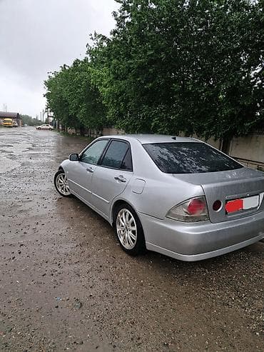 авто лейлек: Toyota Altezza: 2003 г., 2 л, Автомат, Газ, Седан — 6