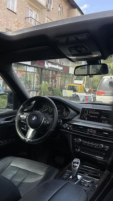 byd e5: BMW X5: 2016 г., 3 л, Автомат, Бензин, Внедорожник — 4