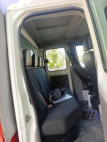 фары mark 2: Легкий грузовик, Mercedes-Benz, Дубль, 3 т — 7