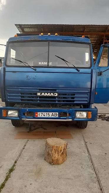 уаз 459: Грузовик, Камаз, Стандарт, 3 т, Б/у — 4