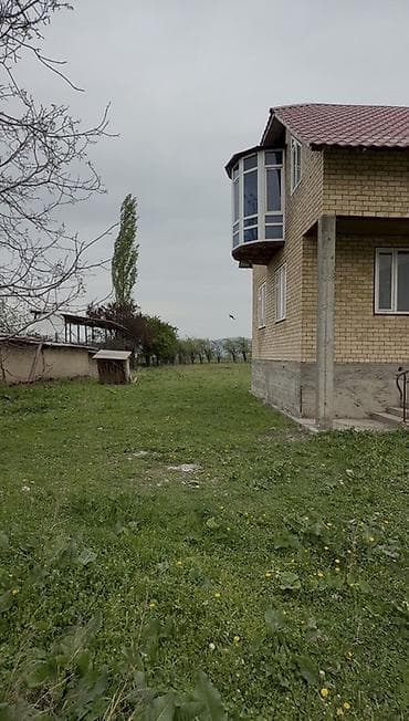 дома с бизнесом: Продаётся земельный участок с домом в Жалал-Абадской области в селе — 4