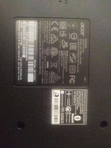 матрица 14: Ноудбук acer отсуствуйт 4 клавишы довольно хорошом састаяние 2 ядра 2 — 3