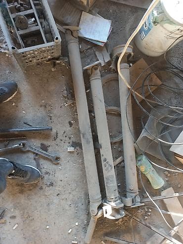 Карданные валы для техники Спринтер макси - В наличии 3 карданных