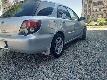 impreza: Subaru Impreza: 2003 г., 2 л, Автомат, Бензин, Хэтчбэк — 6