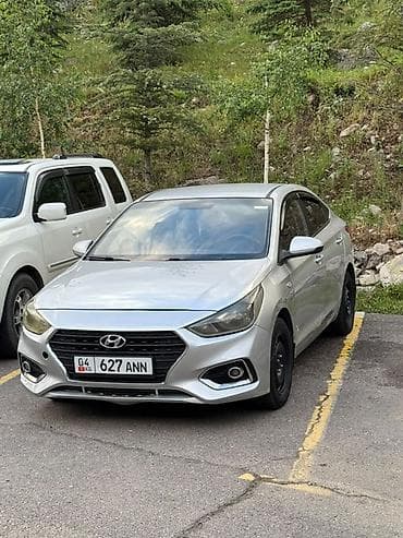 Автозапчасти: 500к$ срочно 🚨 Солярис 2017 рест 1.6 автомат Карплей с завода — 6