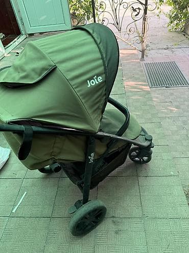 peg prego: Коляска, Joie, Б/у — 4