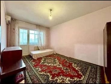 Батирлер: 1 бөлмө, 44 м², 106-серия жакшыртылган, 2 кабат, Эски ремонт — 3