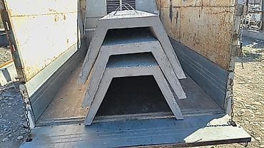 куплю латок: Арычный лоток, Размер: 3000 см x 800 x 500 см, В розницу — 3