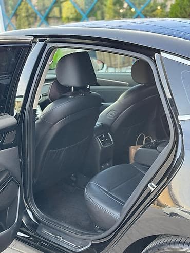 Kia K7: 2020 г., Автомат, Гибрид, Седан — 8