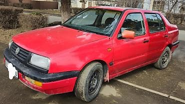 Volkswagen: Volkswagen Vento: 1995 г., 1.8 л, Механика, Бензин, Седан — 3