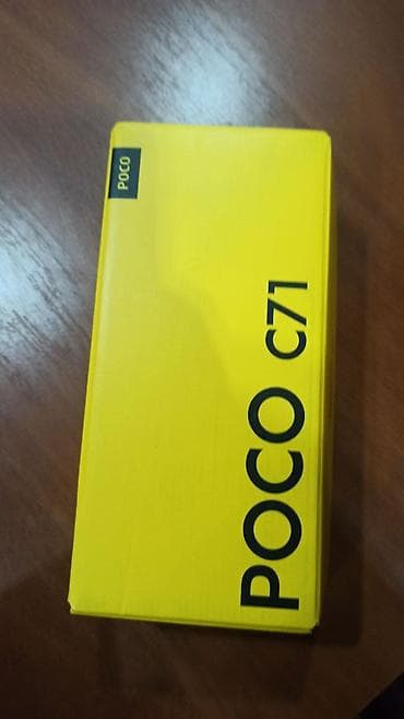 aifon 11pro: Poco C71, цвет - Черный — 2