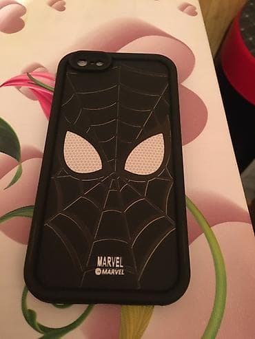 Чехлы для смартфона с героями Marvel. - Модель: накладные чехлы под