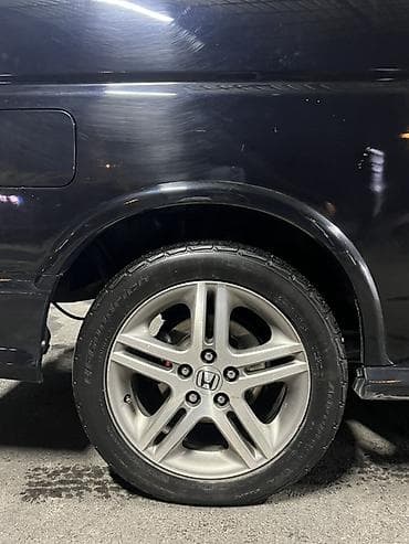 дверь степ вагон: Honda Stepwgn: 2003 г., 2.4 л, Автомат, Бензин, Минивэн — 2